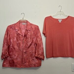 Drapers & Damons Jacket & Top